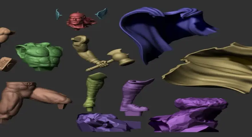 Thor: The Thunder God Who Bridges Myth and Marvel