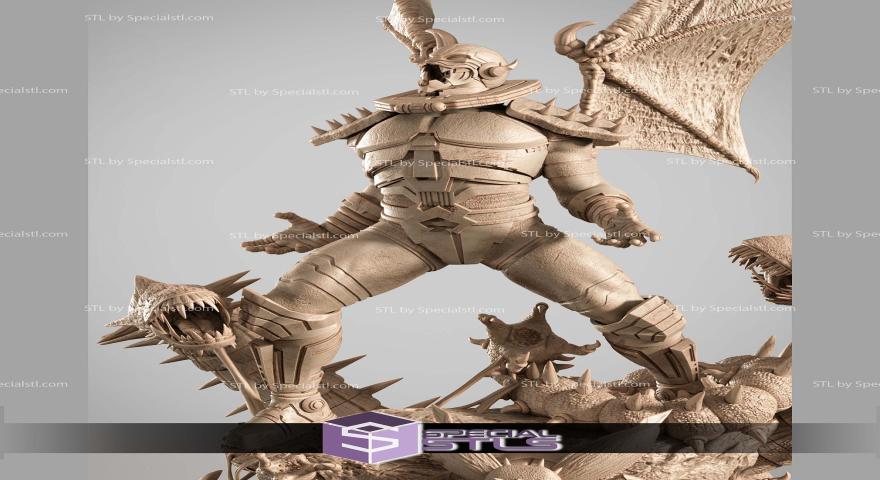 Annihilus: The Insectoid Conqueror from the Negative Zone