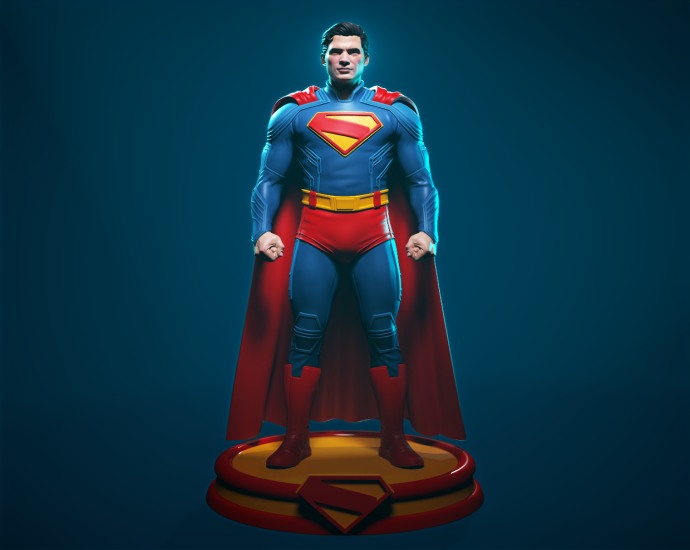 SUPERMAN