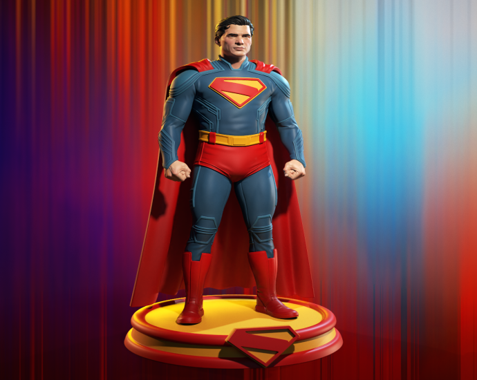 SUPERMAN