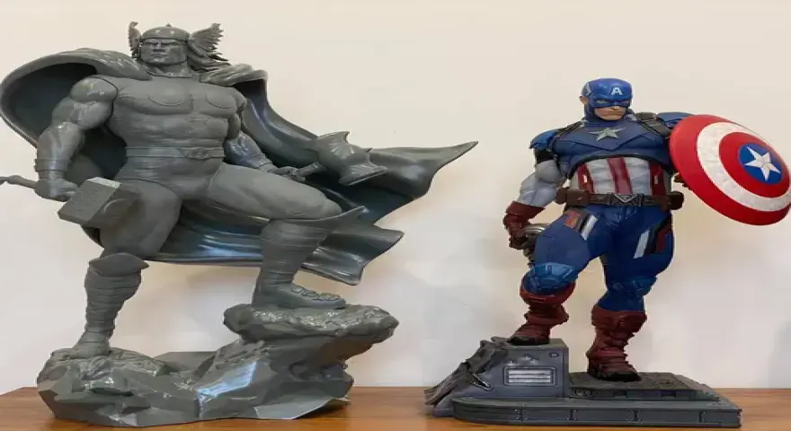 Thor: The Thunder God Who Bridges Myth and Marvel